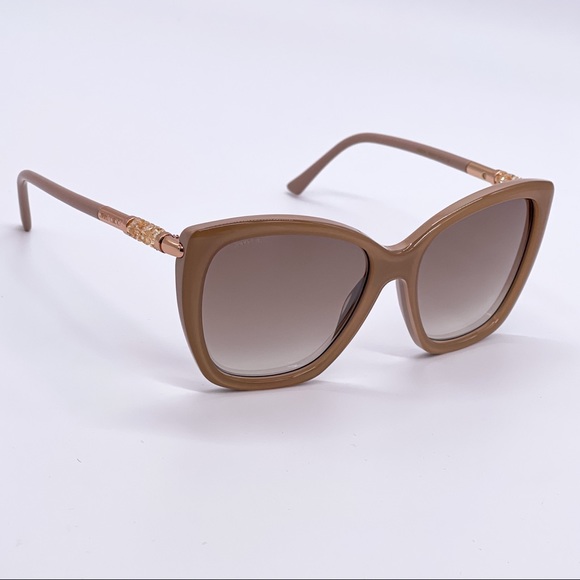 NEW JIMMY CHOO ROSE/S 22CN WOMEN’S SUNGLASSES JIMMY CHOO - Picture 7 of 12